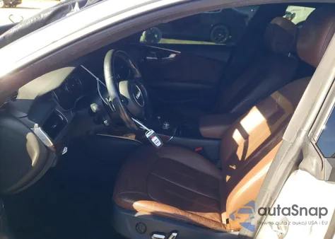 2017 Audi A7 Premium Plus z USA, uszkodzony, nr VIN WAUW2AFCXHN019744